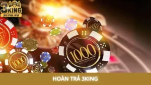 Chương trình hoàn trả 3King - Ưu đãi độc quyền cho hội viên