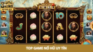 Top game nổ hũ uy tín - Cơ hội đổi đời chỉ sau một cú click