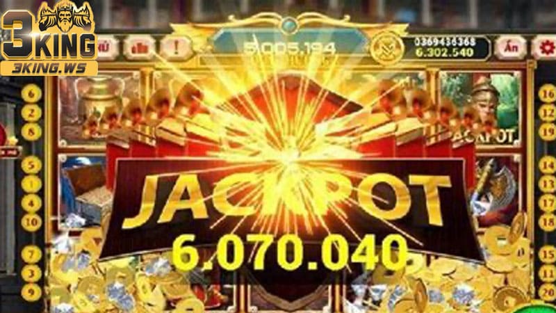 Giao diện sảnh game nổ hũ đổi thưởng hiện đại sắc nét