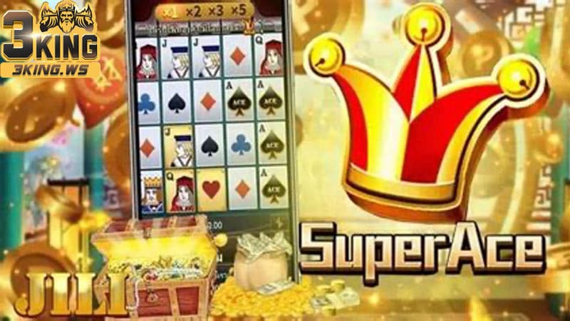 Trải nghiệm slot game đổi thưởng online uy tín tại 3King Official